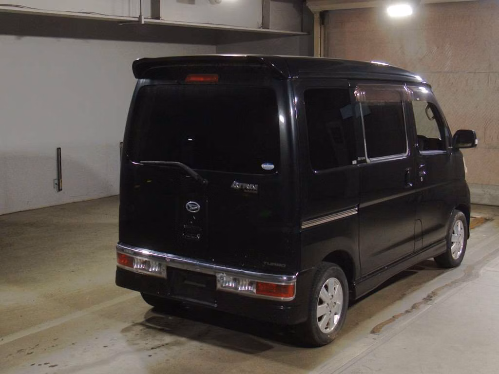 DAIHATSU ATRAI