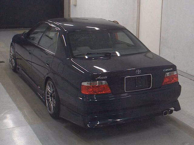 TOYOTA CHASER
