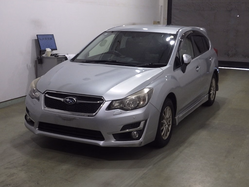 SUBARU IMPREZA