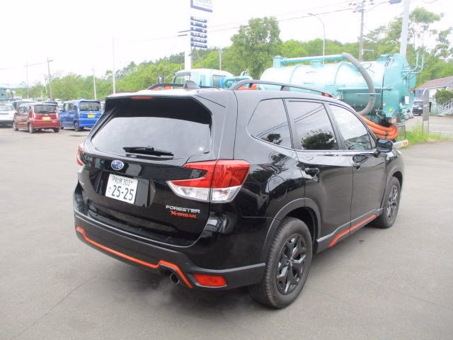 SUBARU FORESTER
