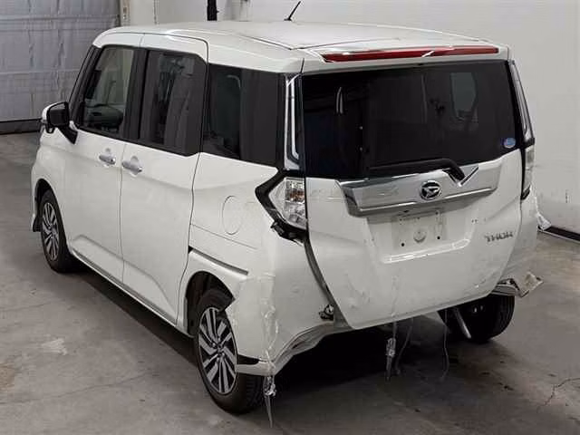 DAIHATSU THOR
