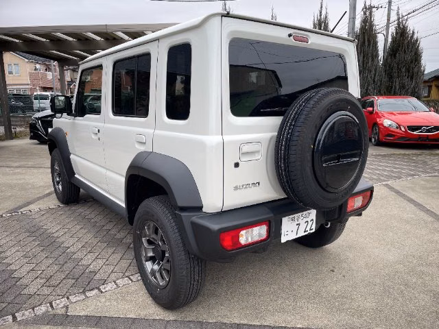 SUZUKI JIMNY