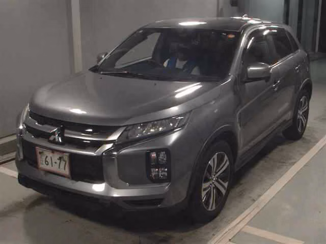 MITSUBISHI RVR