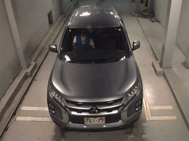 MITSUBISHI RVR