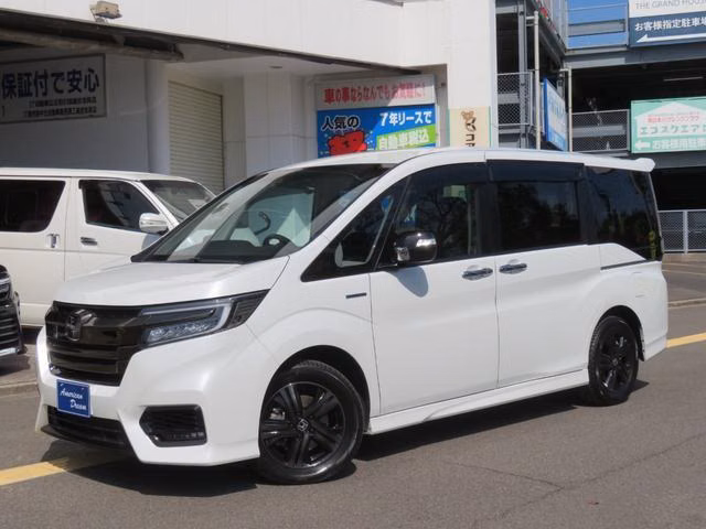 HONDA STEPWGN