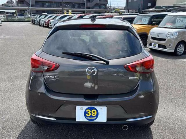 MAZDA MAZDA2