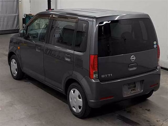 NISSAN OTTI