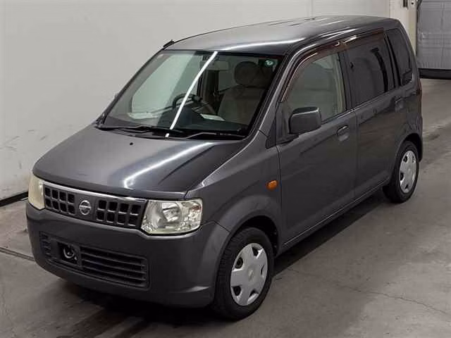 NISSAN OTTI