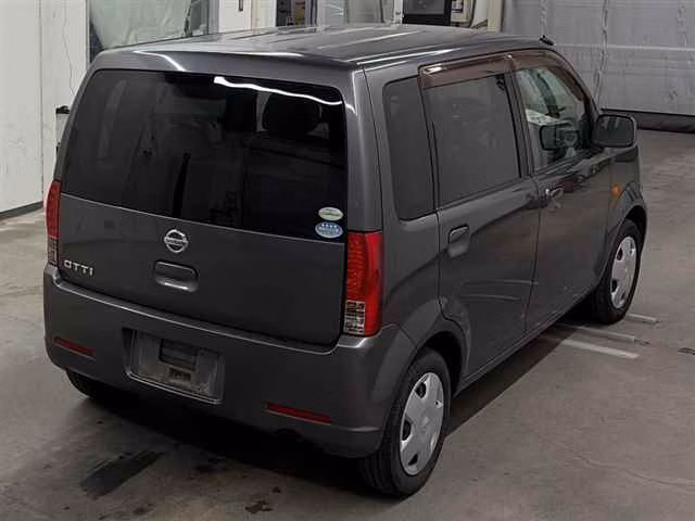 NISSAN OTTI