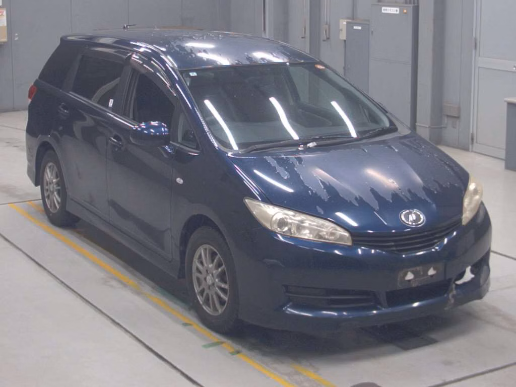 TOYOTA WISH