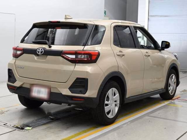 TOYOTA RAIZE