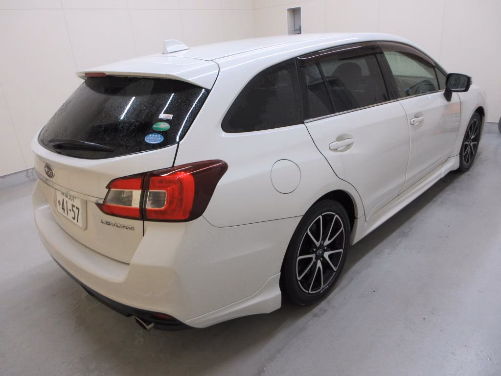 SUBARU LEVORG