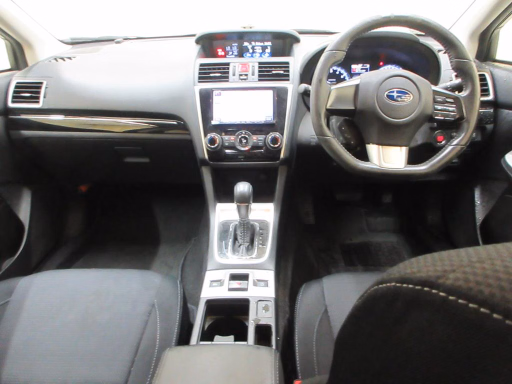 SUBARU LEVORG