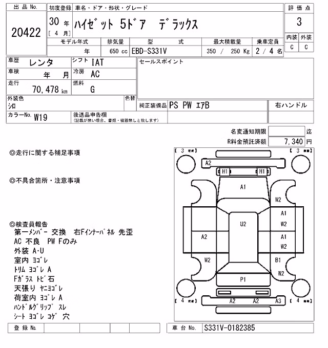 DAIHATSU HIJET