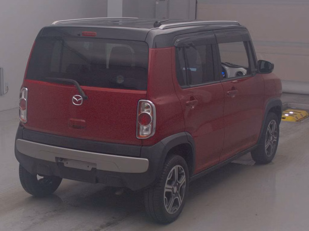 MAZDA FLAIR CROSSOVER