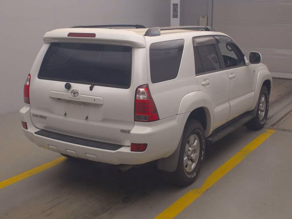 TOYOTA HILUX SURF