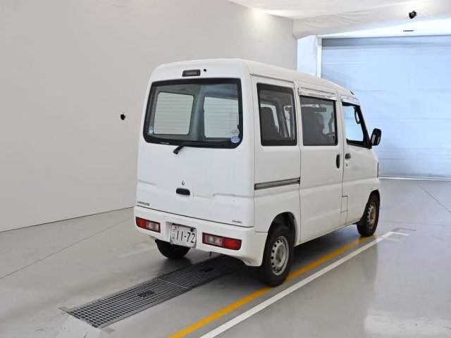 MITSUBISHI MINICAB