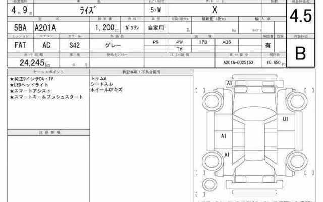 TOYOTA RAIZE