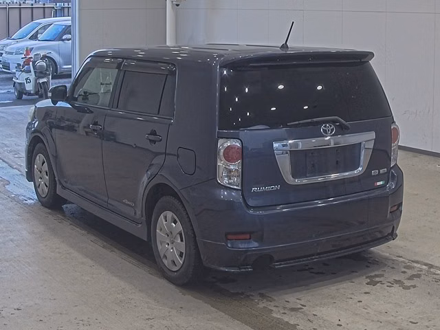 TOYOTA COROLLA RUMION