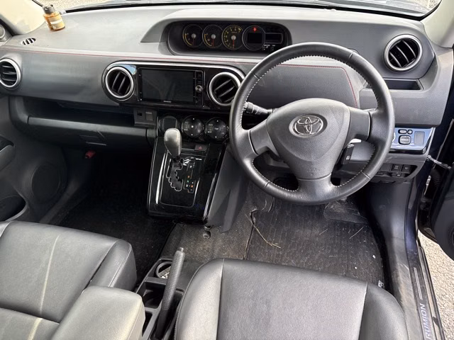 TOYOTA COROLLA RUMION
