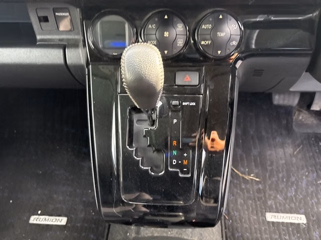 TOYOTA COROLLA RUMION