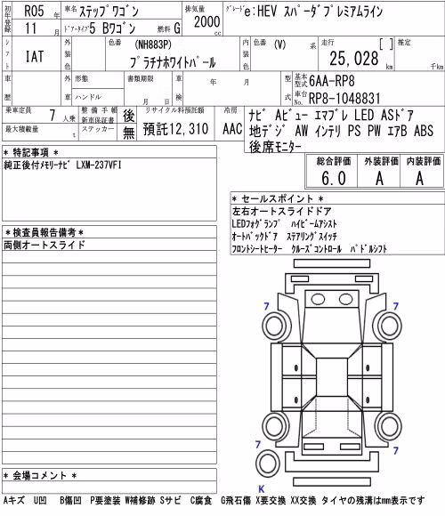 HONDA STEPWGN