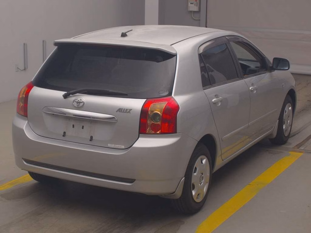 TOYOTA ALLEX