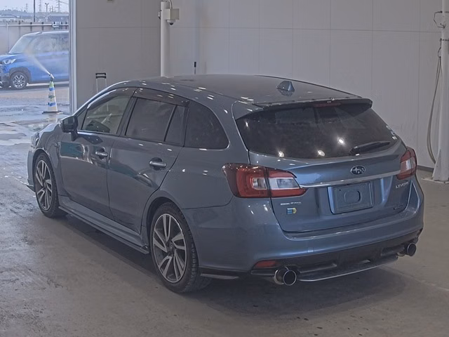 SUBARU LEVORG