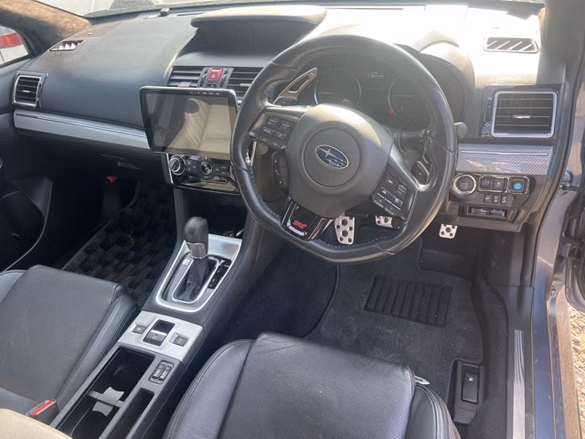 SUBARU LEVORG
