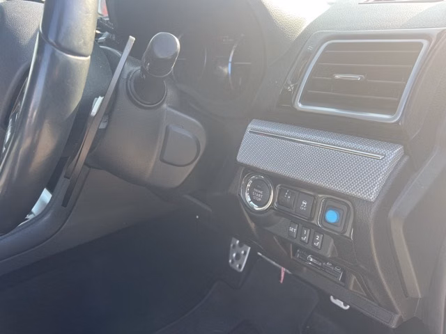 SUBARU LEVORG