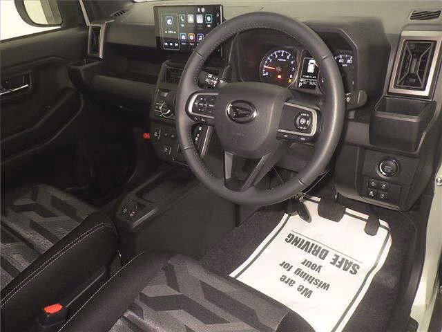 DAIHATSU TAFT