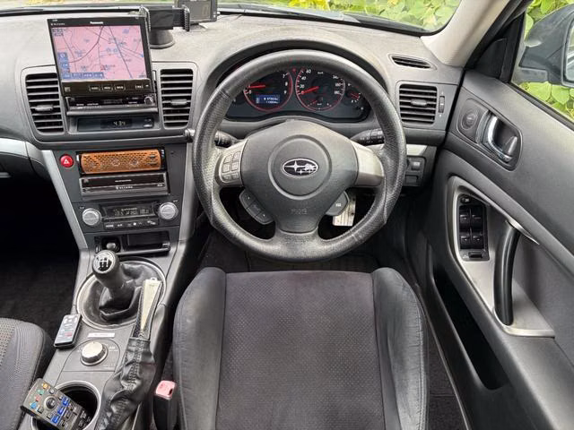 SUBARU LEGACY