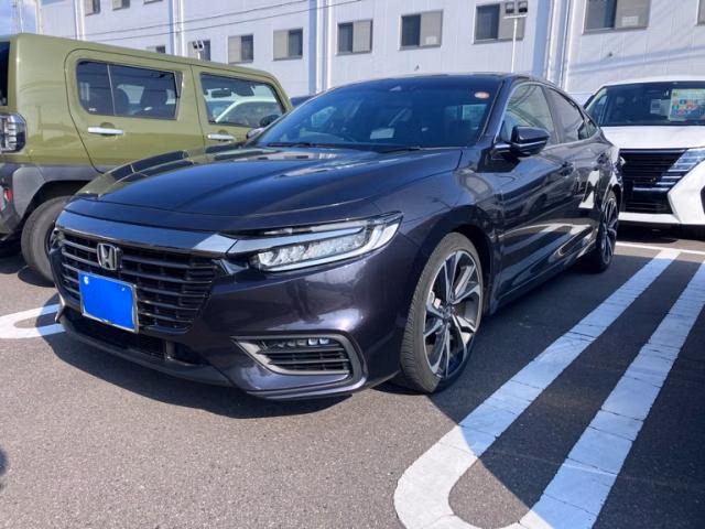 HONDA INSIGHT