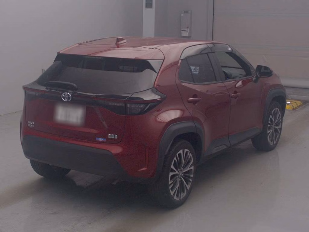 TOYOTA YARIS CROSS