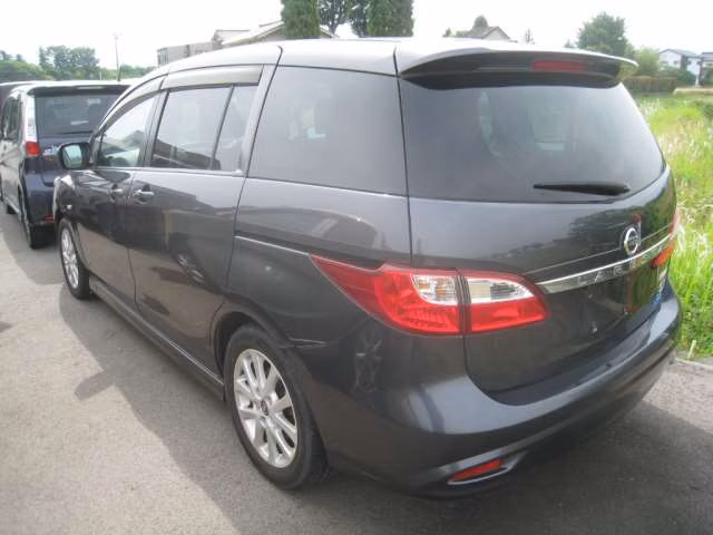 NISSAN LAFESTA