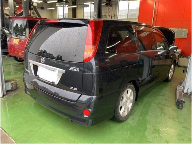 NISSAN PRESAGE