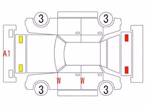 SUBARU LEGACY