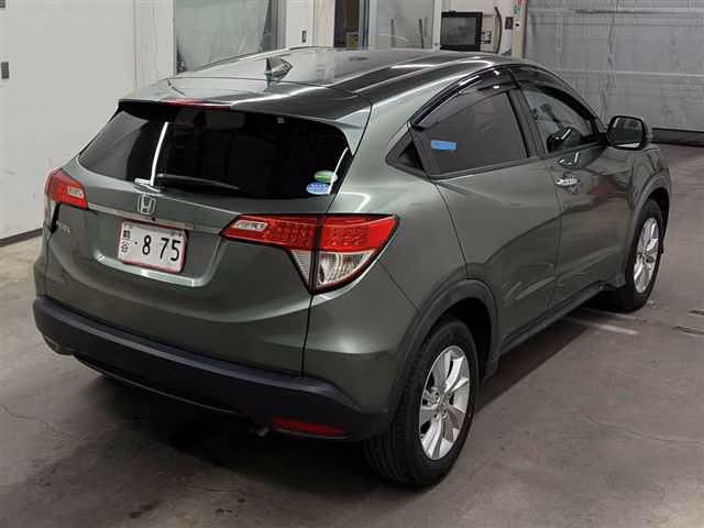 HONDA VEZEL