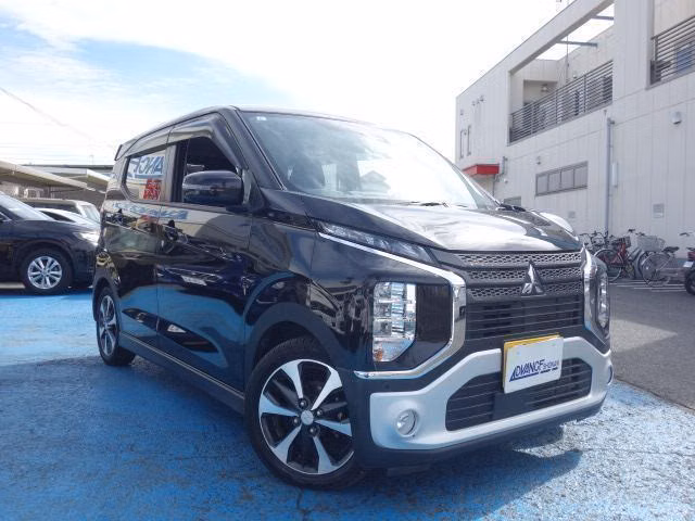 MITSUBISHI EK X