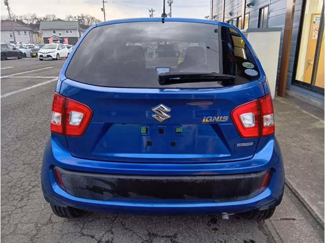 SUZUKI IGNIS