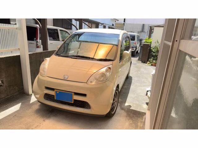 HONDA LIFE