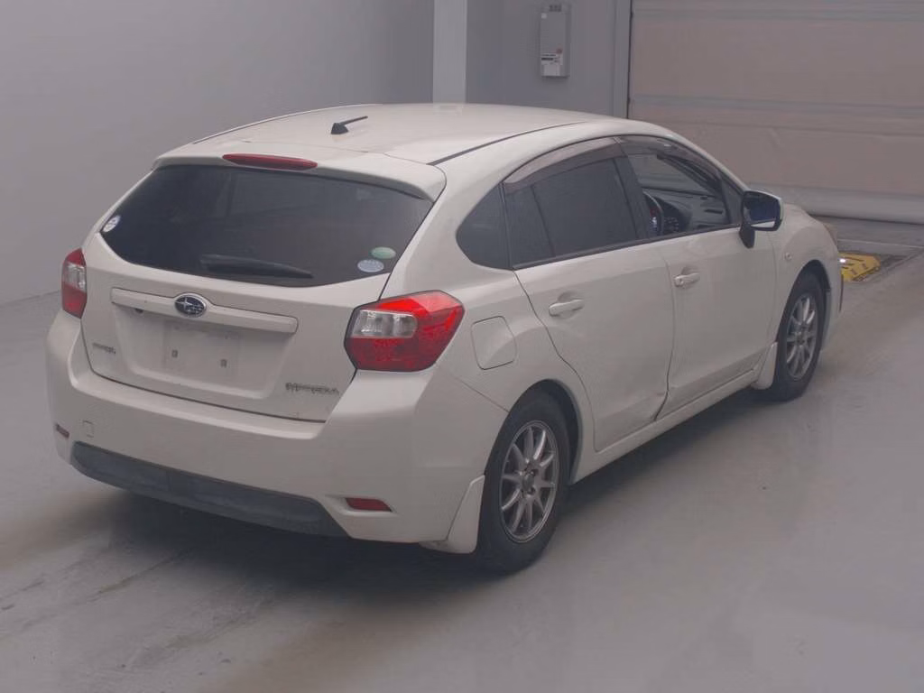 SUBARU IMPREZA