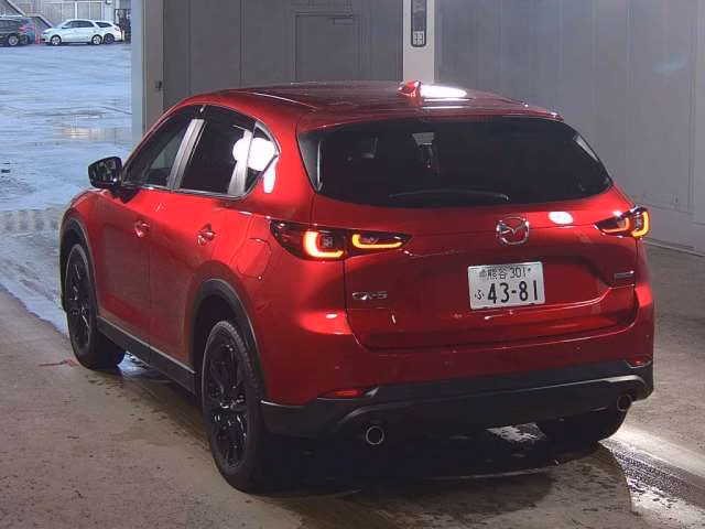 MAZDA CX-5
