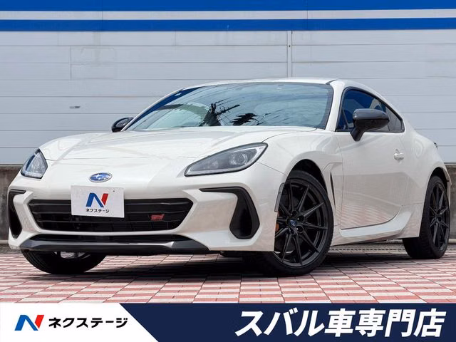 SUBARU BRZ