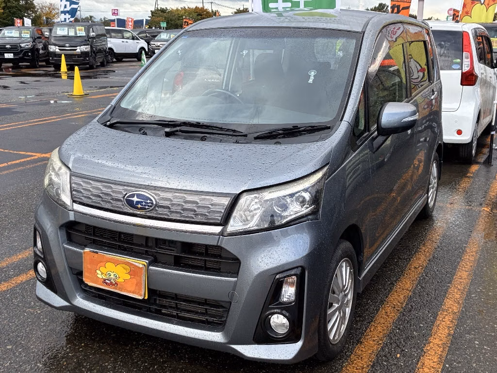 SUBARU STELLA