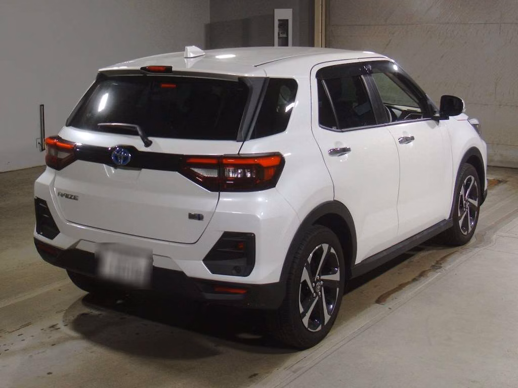 TOYOTA RAIZE