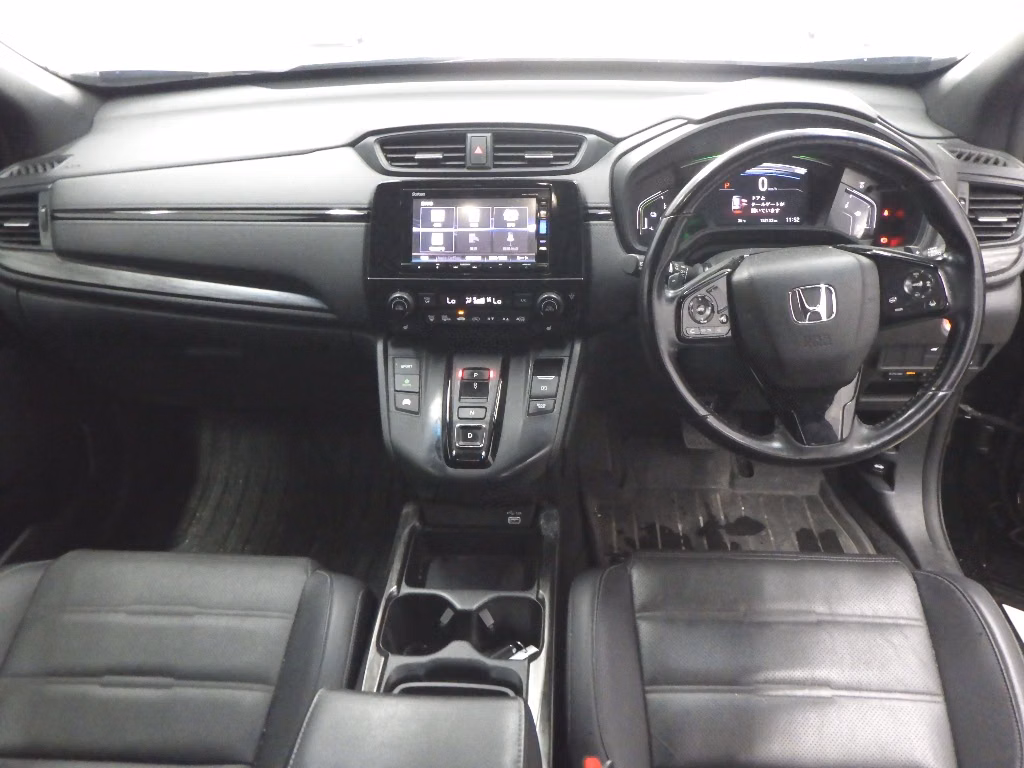 HONDA CR-V