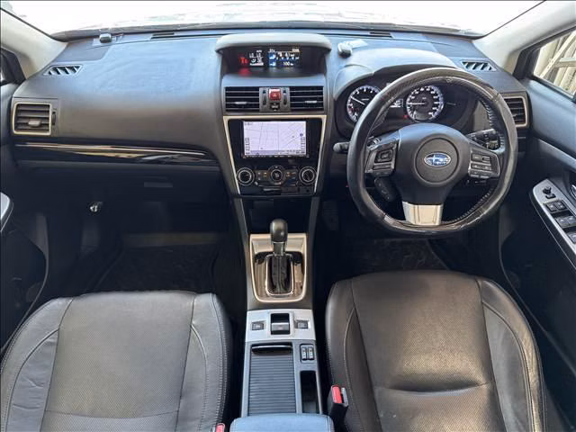 SUBARU LEVORG