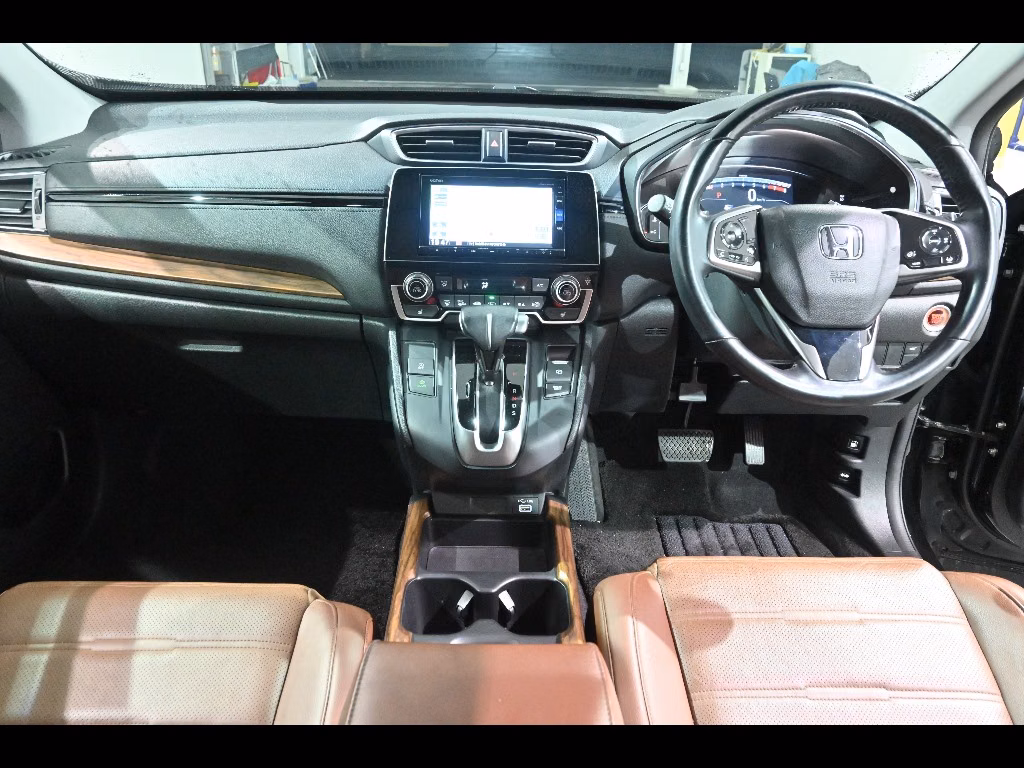 HONDA CR-V