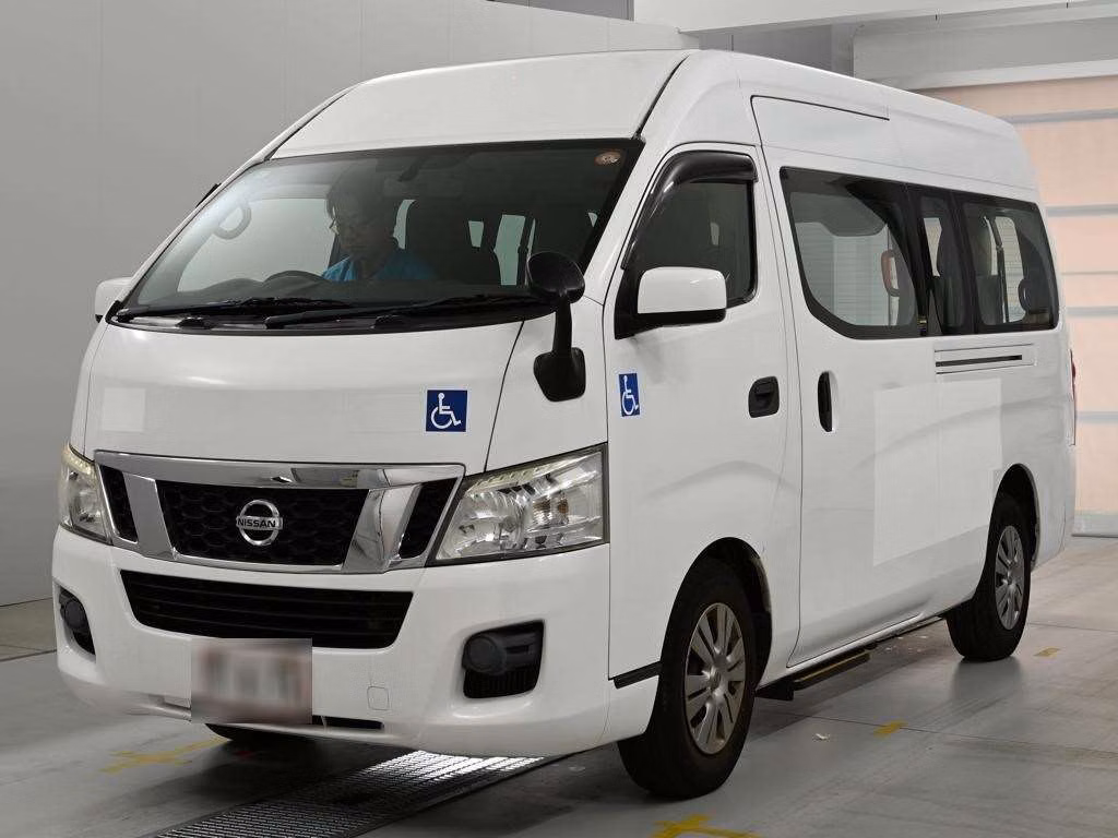 NISSAN NV350 CARAVAN
